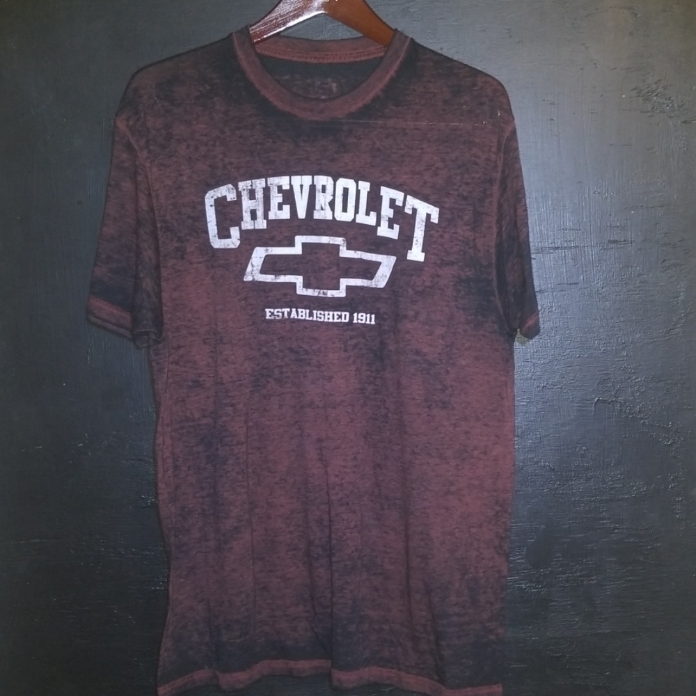 Chevrolet Graphic T